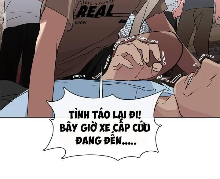 Nhà Hàng Thế Giới Ngầm chương 11 - trang 14