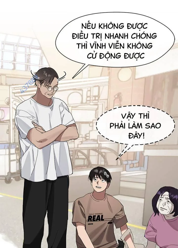 Nhà Hàng Thế Giới Ngầm chương 11 - trang 17