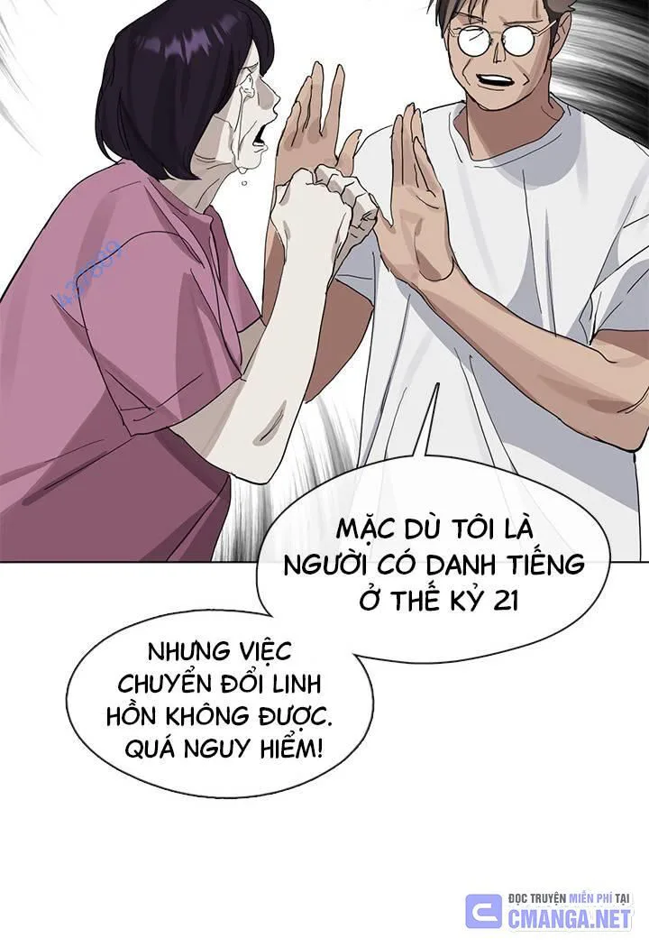 Nhà Hàng Thế Giới Ngầm chương 11 - trang 19