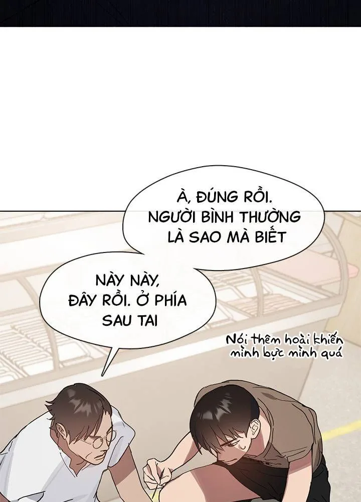 Nhà Hàng Thế Giới Ngầm chương 11 - trang 27
