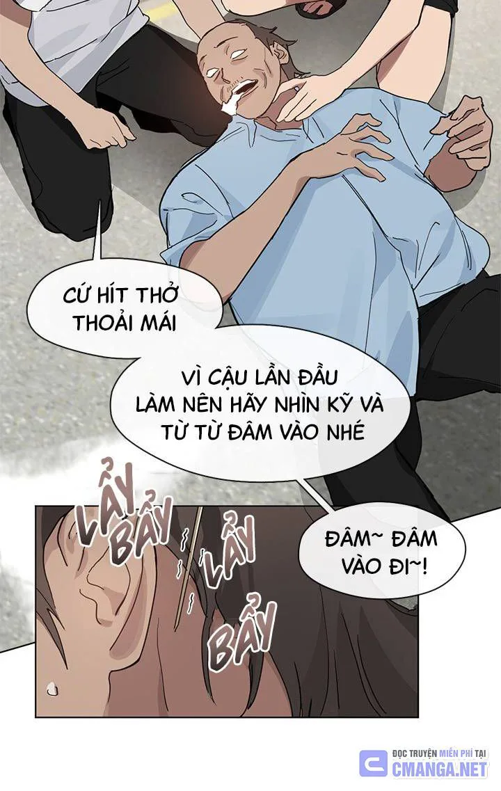 Nhà Hàng Thế Giới Ngầm chương 11 - trang 28