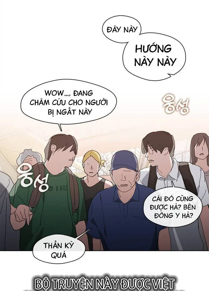 Nhà Hàng Thế Giới Ngầm chương 11 - trang 33