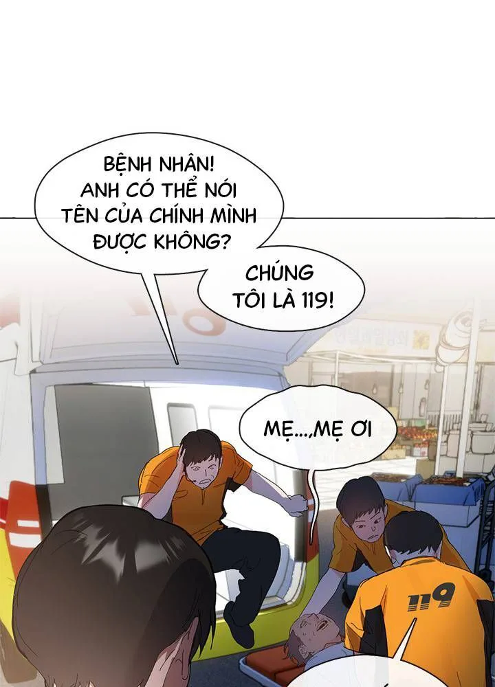 Nhà Hàng Thế Giới Ngầm chương 11 - trang 39
