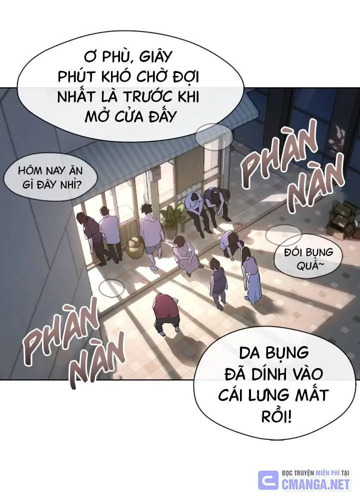 Nhà Hàng Thế Giới Ngầm chương 11 - trang 52