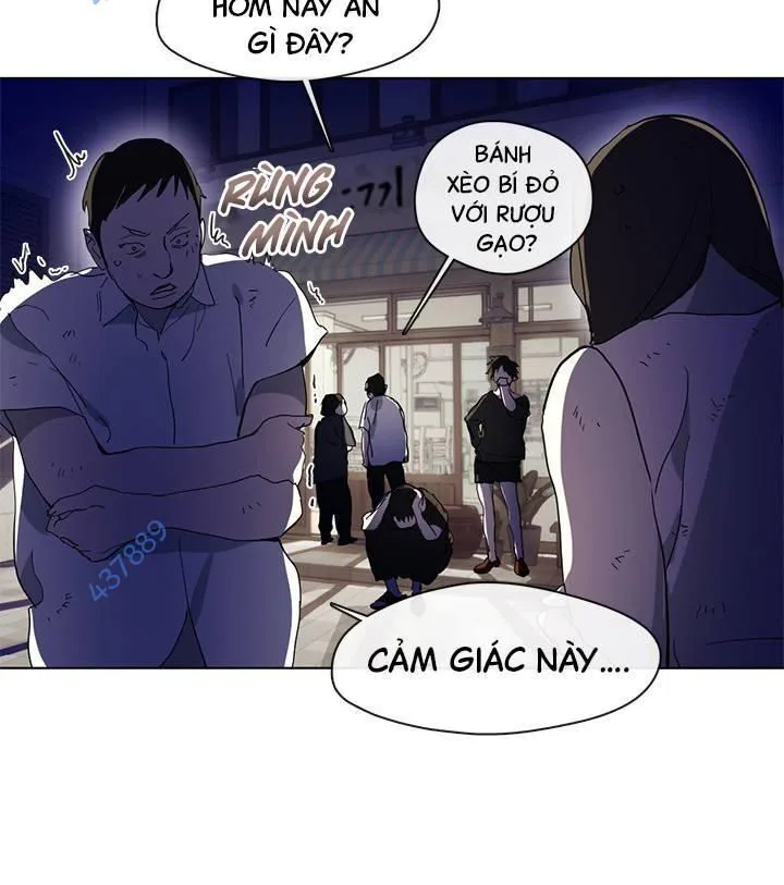 Nhà Hàng Thế Giới Ngầm chương 11 - trang 54