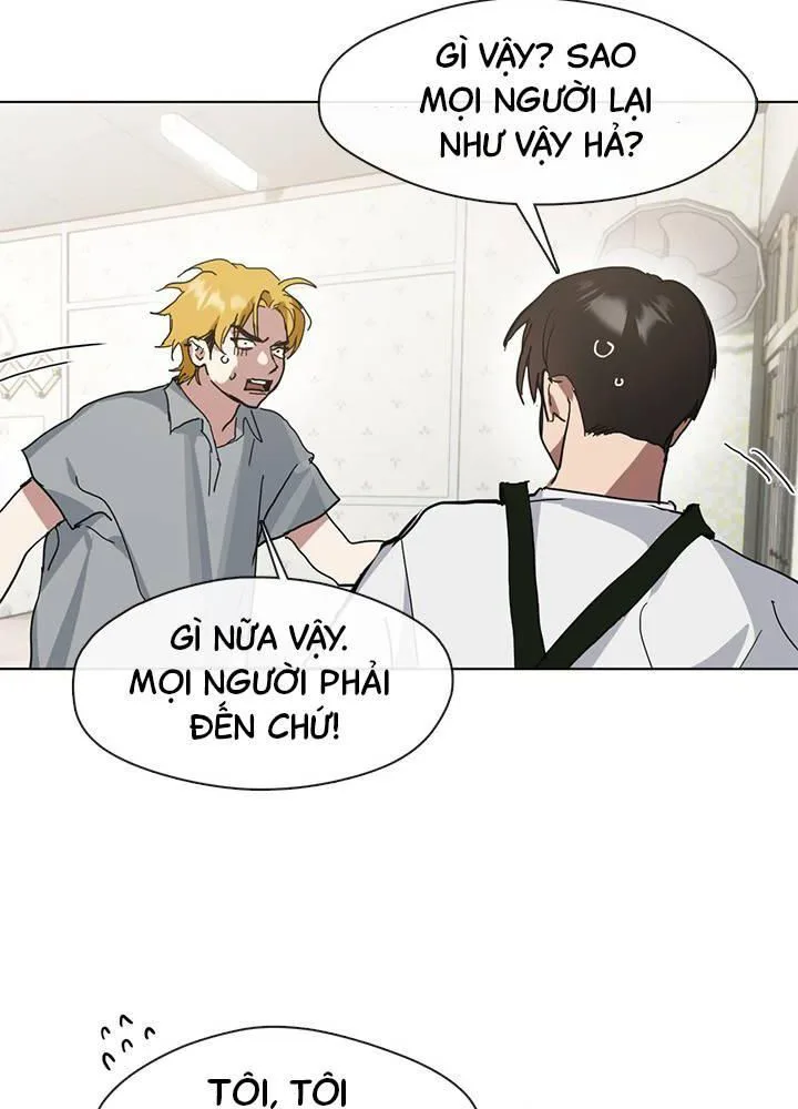Nhà Hàng Thế Giới Ngầm chương 11 - trang 59