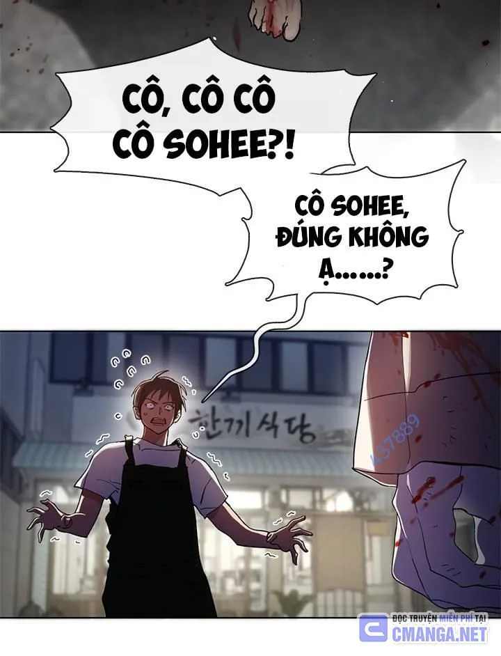 Nhà Hàng Thế Giới Ngầm chương 11 - trang 67