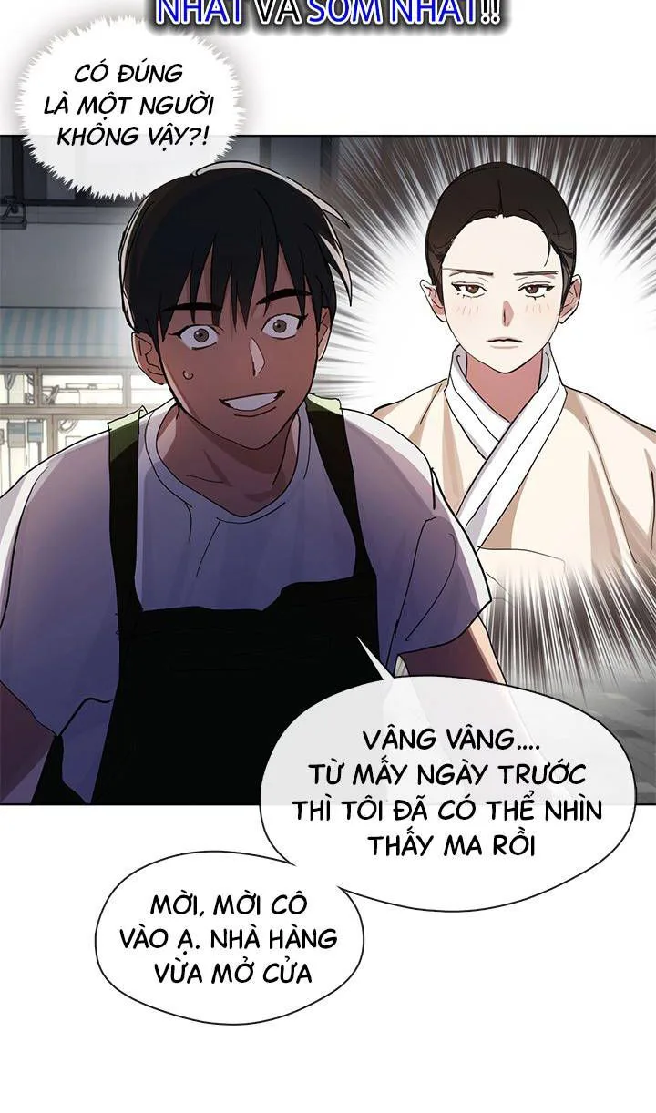 Nhà Hàng Thế Giới Ngầm chương 11 - trang 69