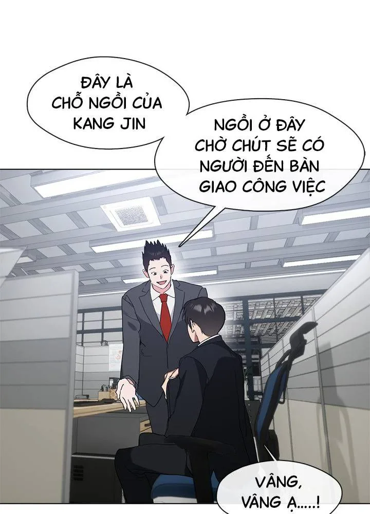 Nhà Hàng Thế Giới Ngầm chương 11 - trang 86