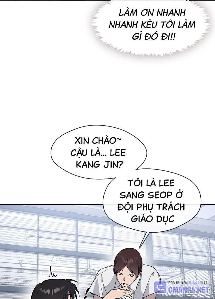 Nhà Hàng Thế Giới Ngầm chương 11 - trang 91