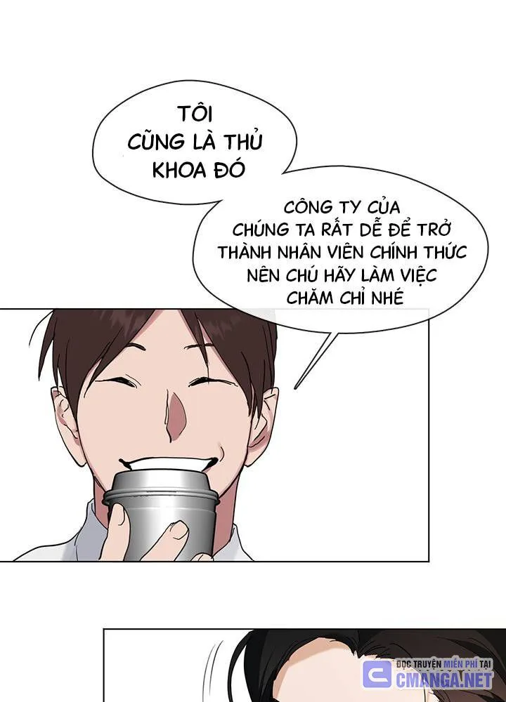 Nhà Hàng Thế Giới Ngầm chương 12 - trang 7
