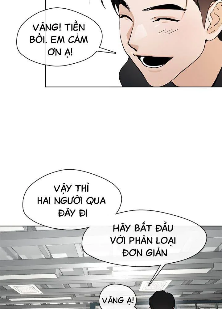 Nhà Hàng Thế Giới Ngầm chương 12 - trang 8