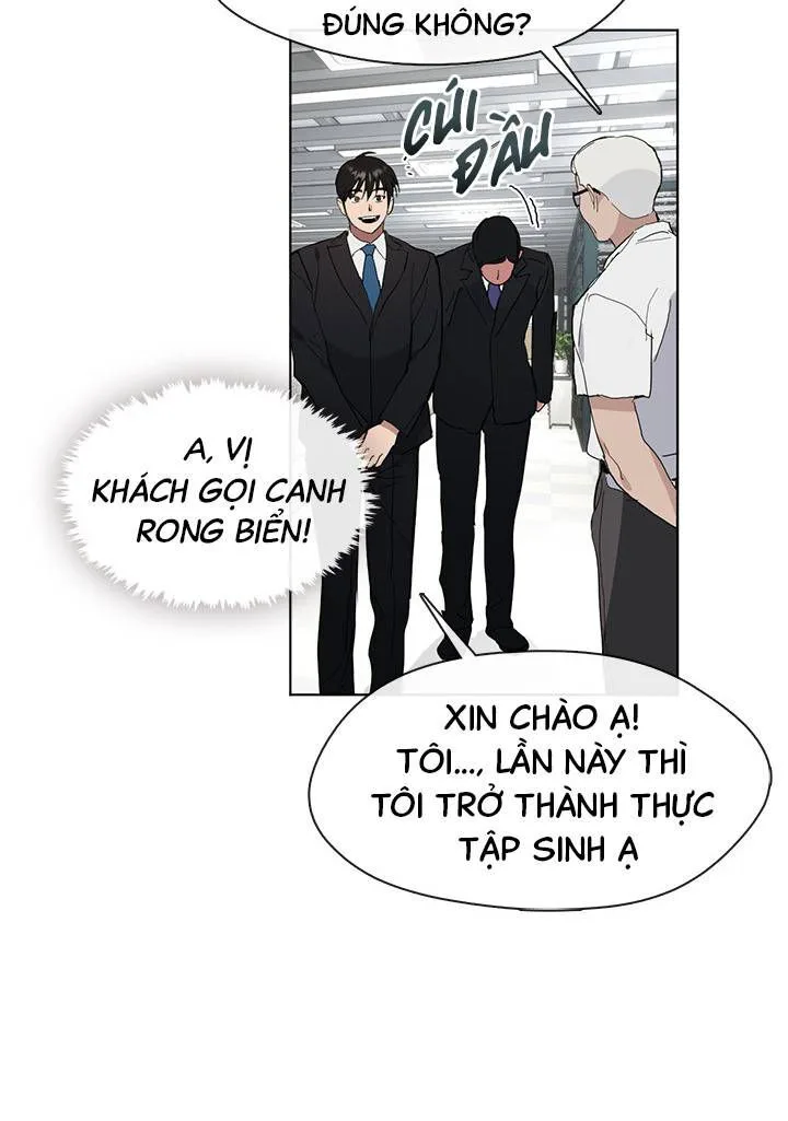 Nhà Hàng Thế Giới Ngầm chương 12 - trang 12