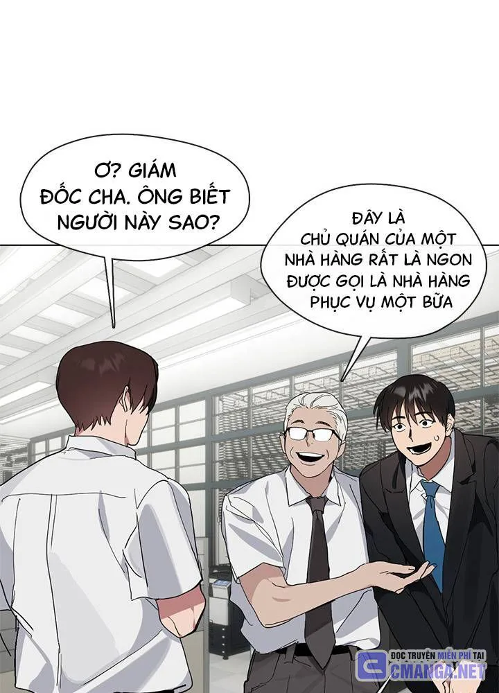 Nhà Hàng Thế Giới Ngầm chương 12 - trang 13