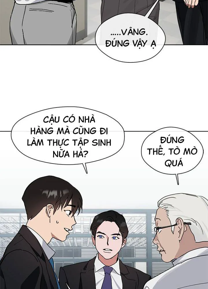 Nhà Hàng Thế Giới Ngầm chương 12 - trang 14