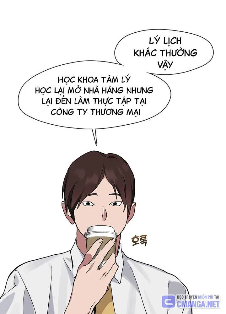 Nhà Hàng Thế Giới Ngầm chương 12 - trang 16