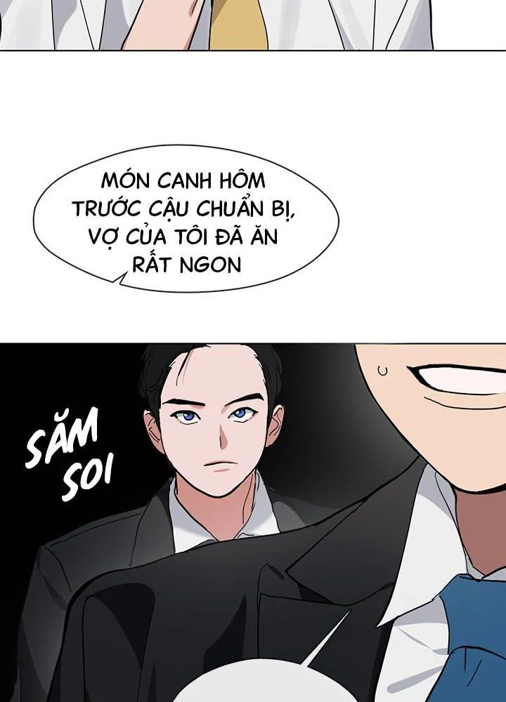 Nhà Hàng Thế Giới Ngầm chương 12 - trang 17