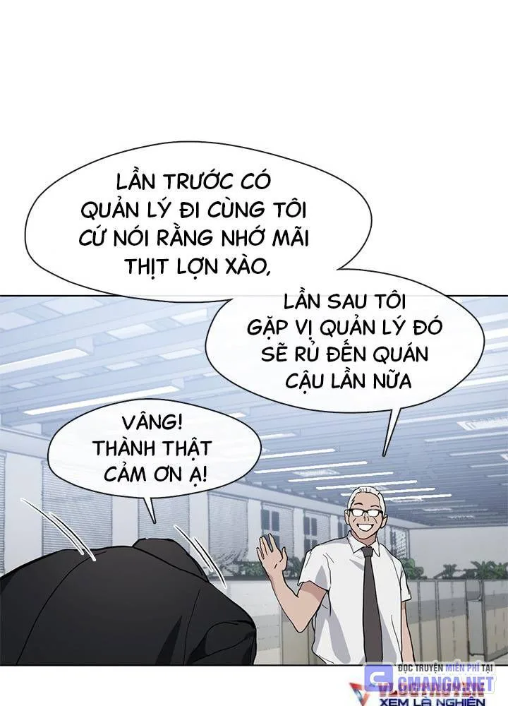 Nhà Hàng Thế Giới Ngầm chương 12 - trang 19