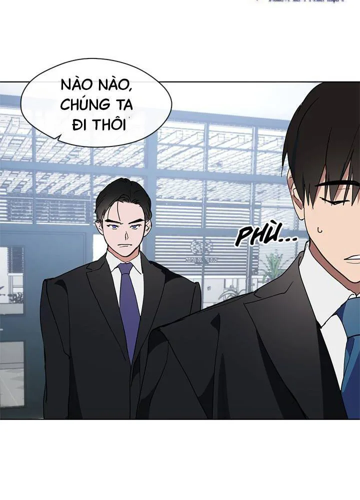 Nhà Hàng Thế Giới Ngầm chương 12 - trang 20