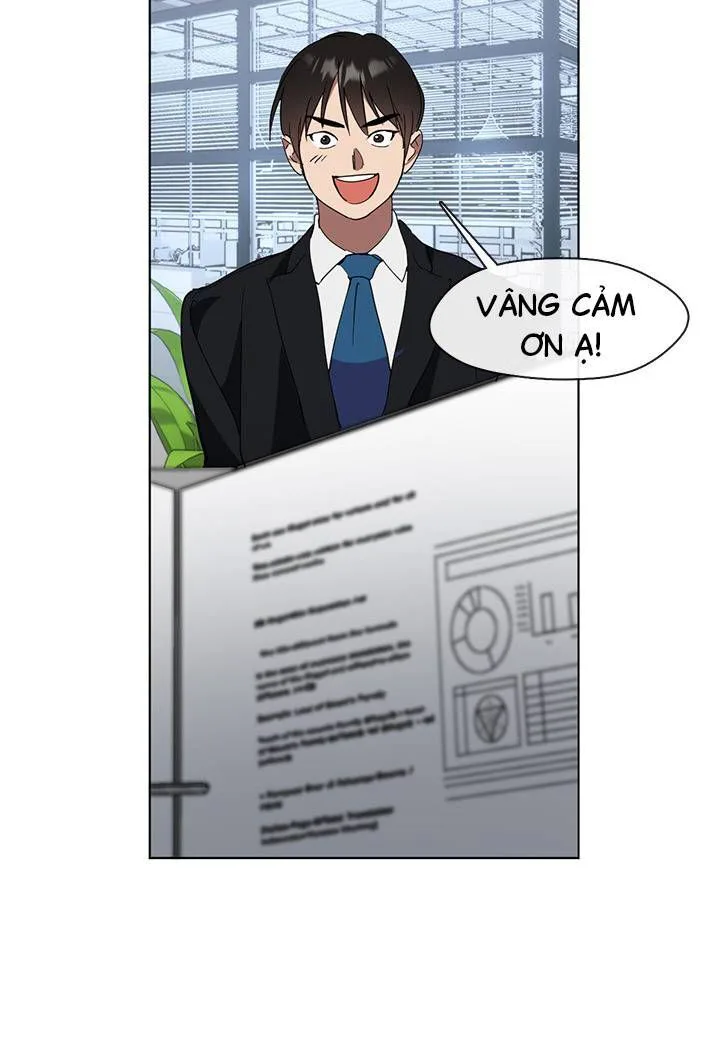 Nhà Hàng Thế Giới Ngầm chương 12 - trang 27