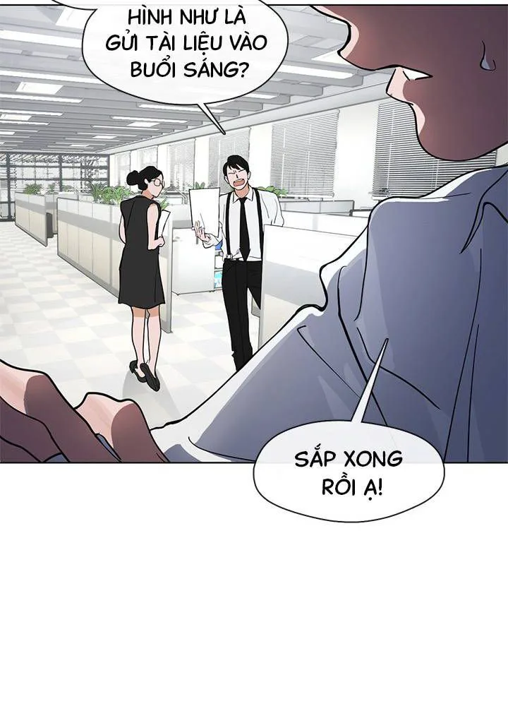Nhà Hàng Thế Giới Ngầm chương 12 - trang 38