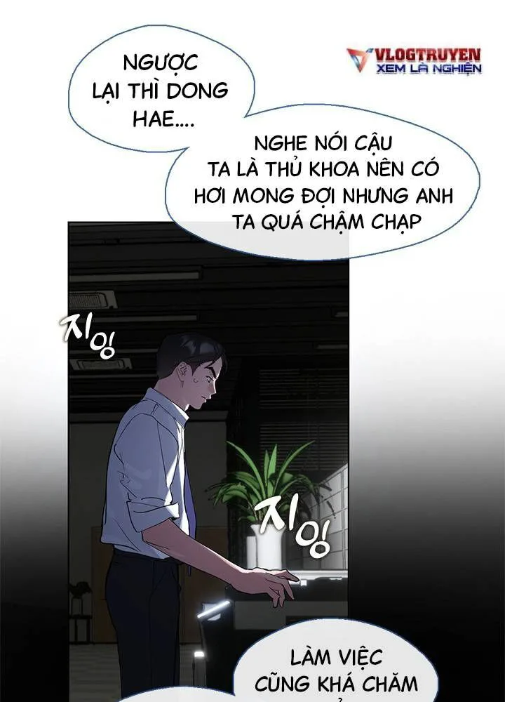 Nhà Hàng Thế Giới Ngầm chương 12 - trang 39