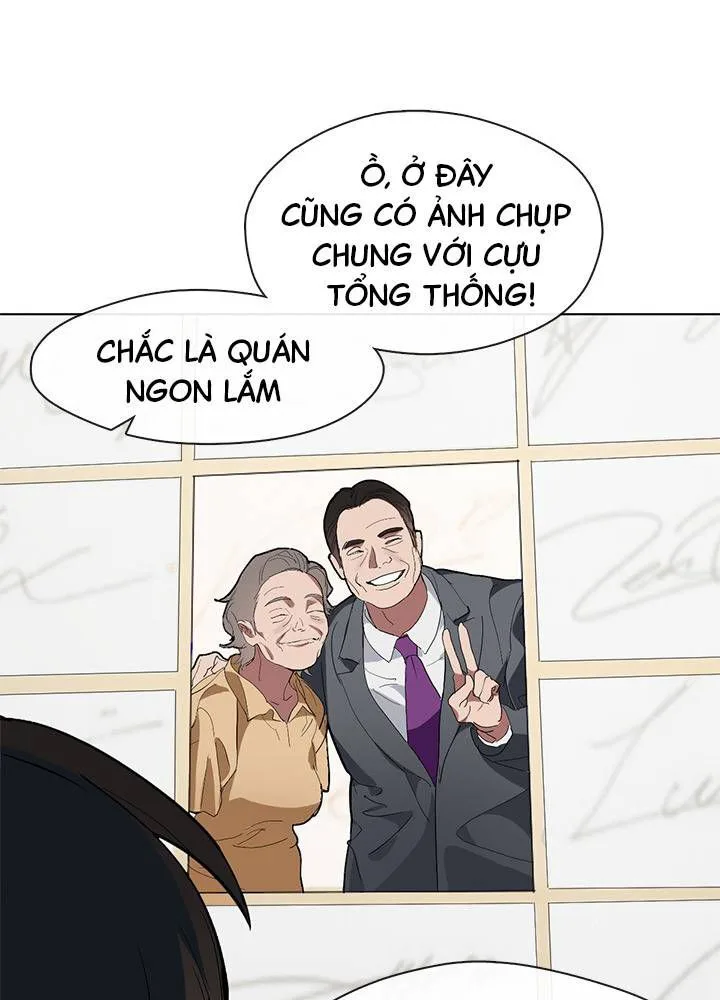 Nhà Hàng Thế Giới Ngầm chương 12 - trang 45