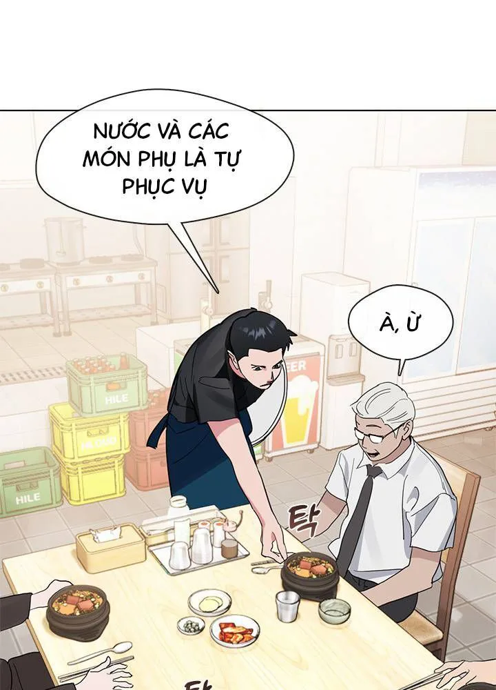 Nhà Hàng Thế Giới Ngầm chương 12 - trang 50