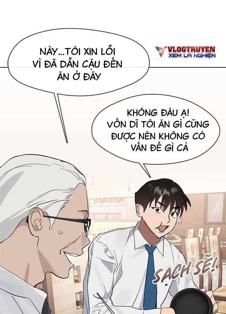 Nhà Hàng Thế Giới Ngầm chương 12 - trang 56