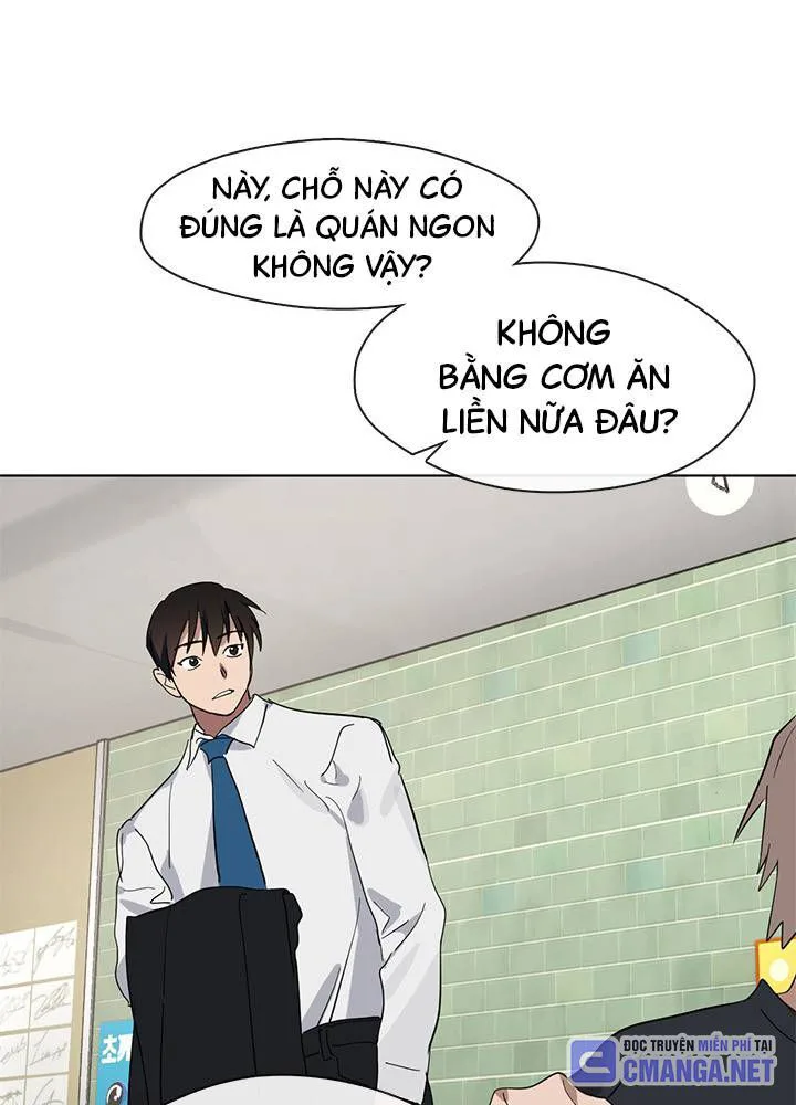 Nhà Hàng Thế Giới Ngầm chương 12 - trang 61