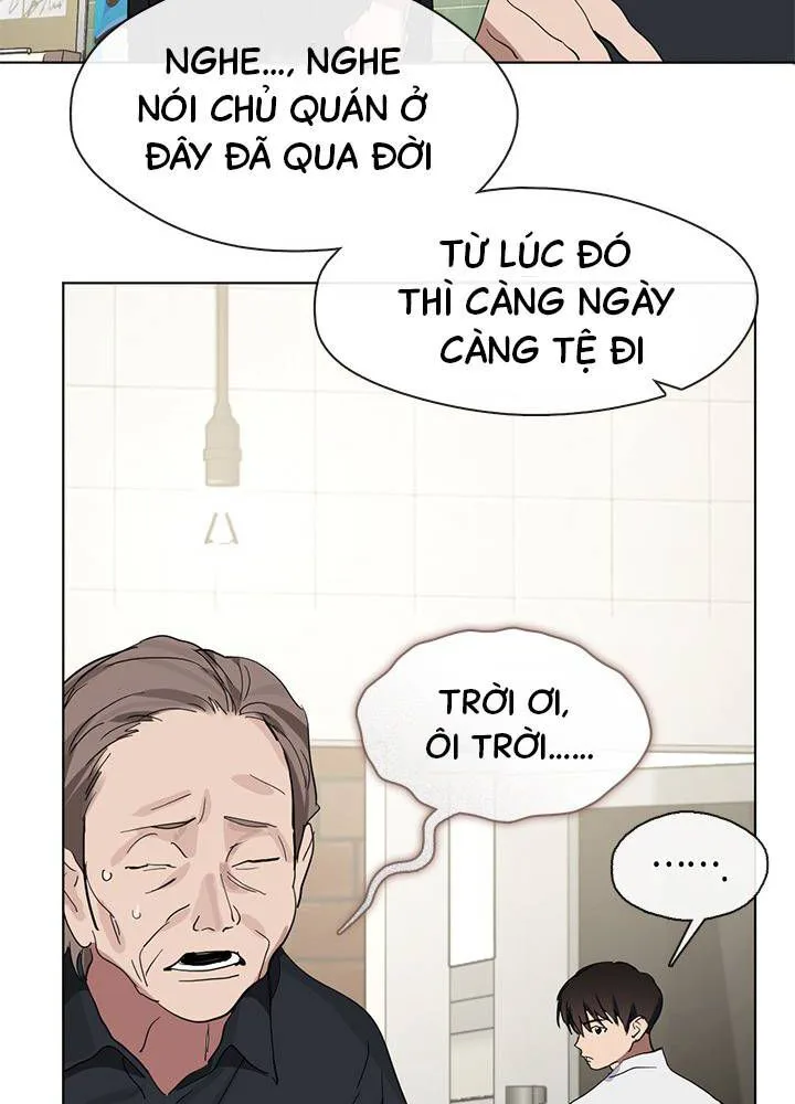 Nhà Hàng Thế Giới Ngầm chương 12 - trang 62