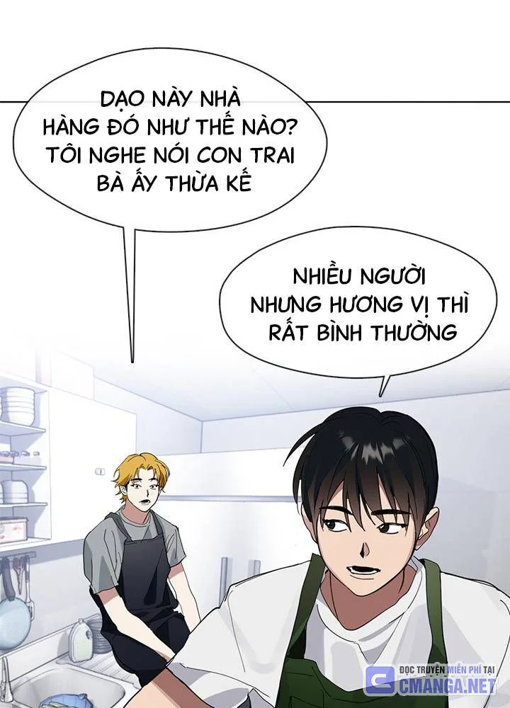 Nhà Hàng Thế Giới Ngầm chương 12 - trang 67
