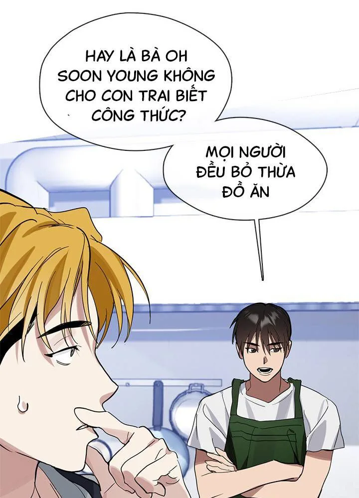 Nhà Hàng Thế Giới Ngầm chương 12 - trang 72