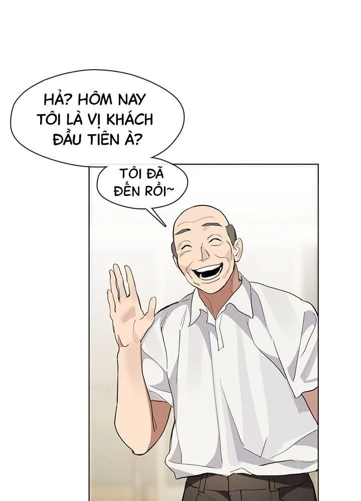 Nhà Hàng Thế Giới Ngầm chương 12 - trang 75