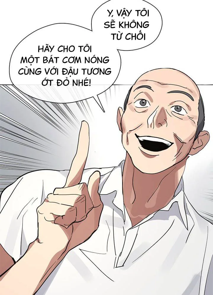 Nhà Hàng Thế Giới Ngầm chương 12 - trang 78