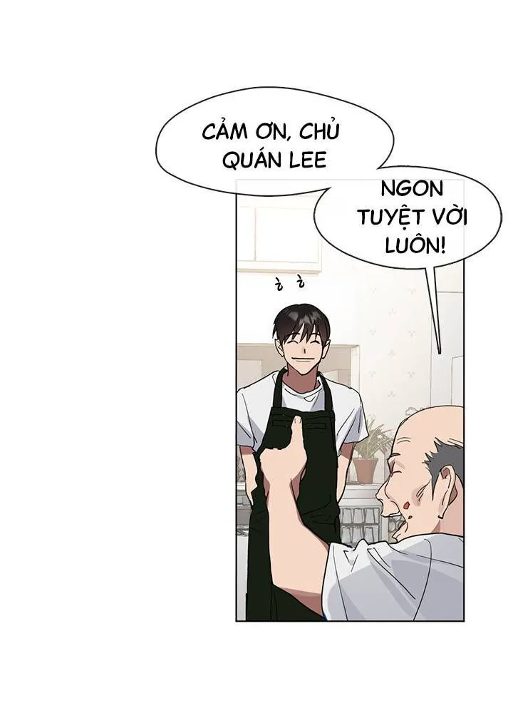 Nhà Hàng Thế Giới Ngầm chương 12 - trang 93