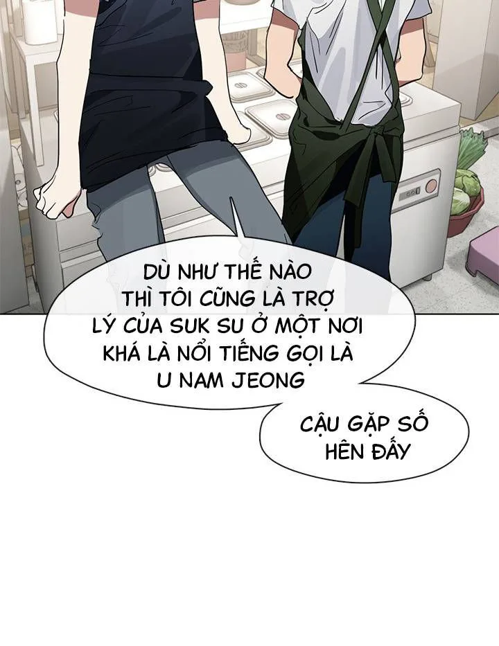 Nhà Hàng Thế Giới Ngầm chương 12 - trang 95
