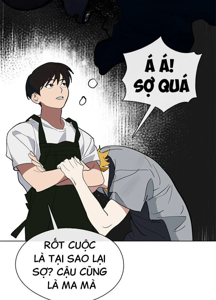 Nhà Hàng Thế Giới Ngầm chương 12 - trang 101