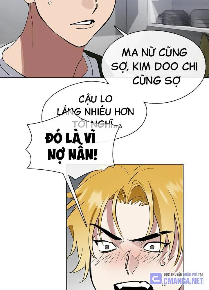 Nhà Hàng Thế Giới Ngầm chương 12 - trang 103