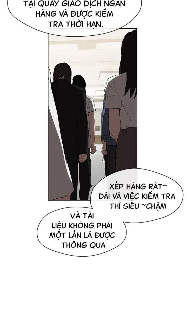 Nhà Hàng Thế Giới Ngầm chương 12 - trang 107