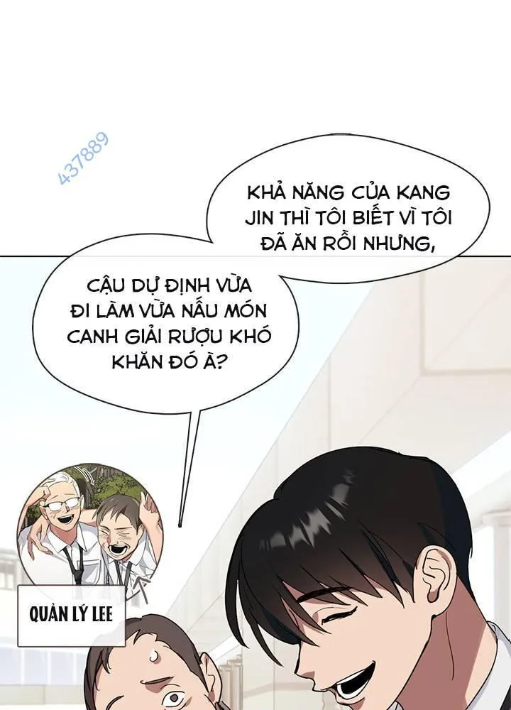 Nhà Hàng Thế Giới Ngầm chương 14 - trang 12
