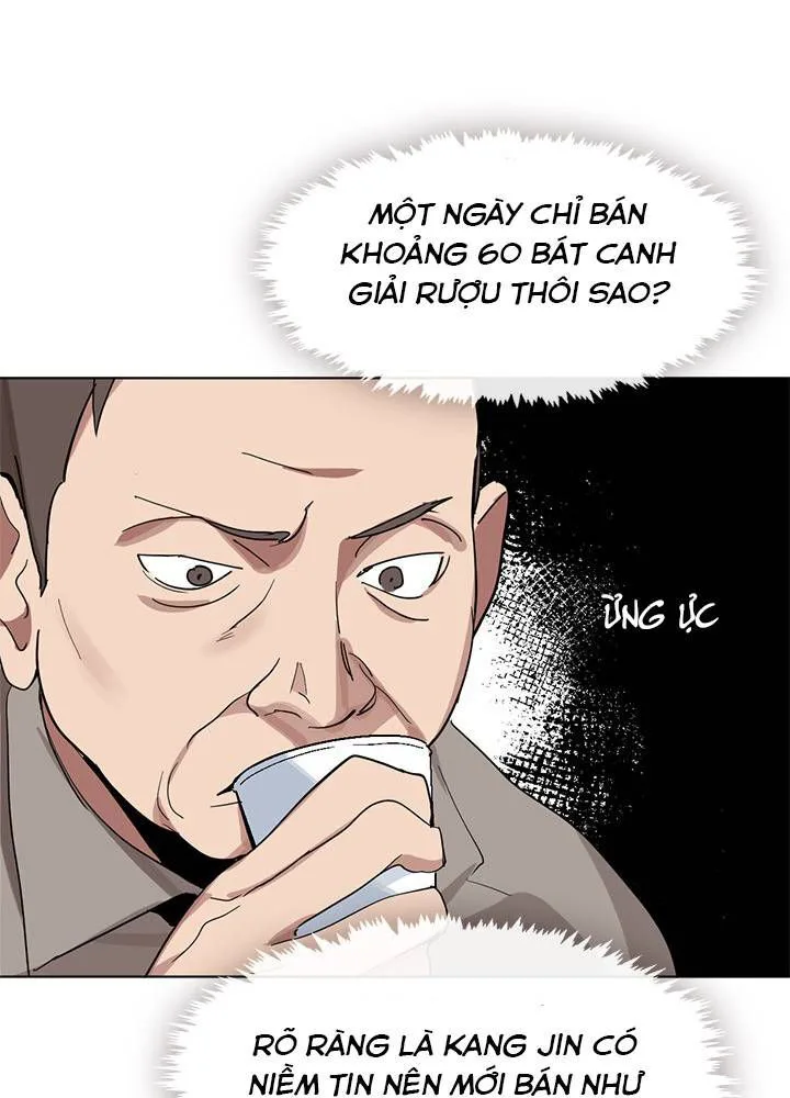Nhà Hàng Thế Giới Ngầm chương 14 - trang 14