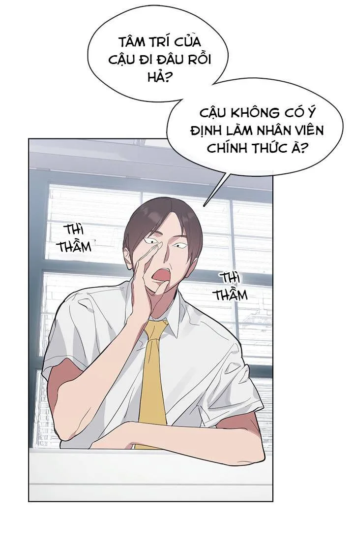 Nhà Hàng Thế Giới Ngầm chương 14 - trang 21