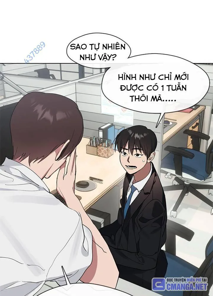 Nhà Hàng Thế Giới Ngầm chương 14 - trang 22