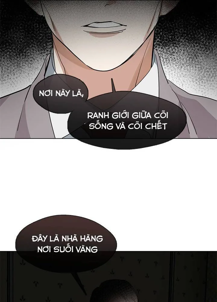 Nhà Hàng Thế Giới Ngầm chương 14 - trang 36