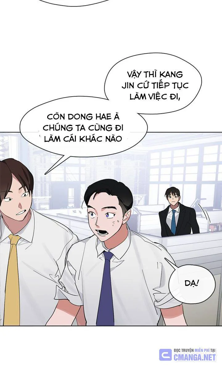 Nhà Hàng Thế Giới Ngầm chương 14 - trang 43