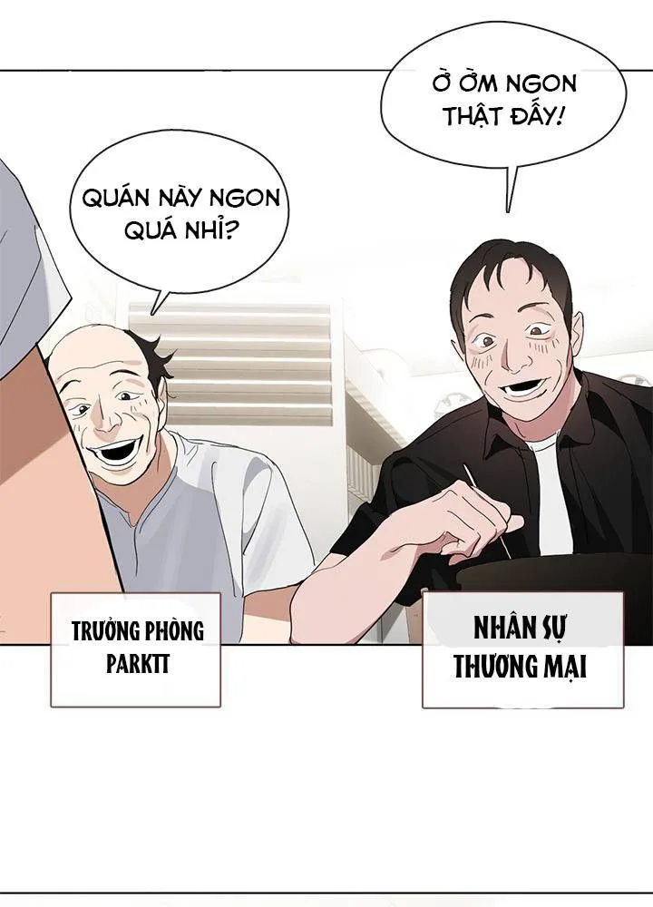 Nhà Hàng Thế Giới Ngầm chương 14 - trang 59