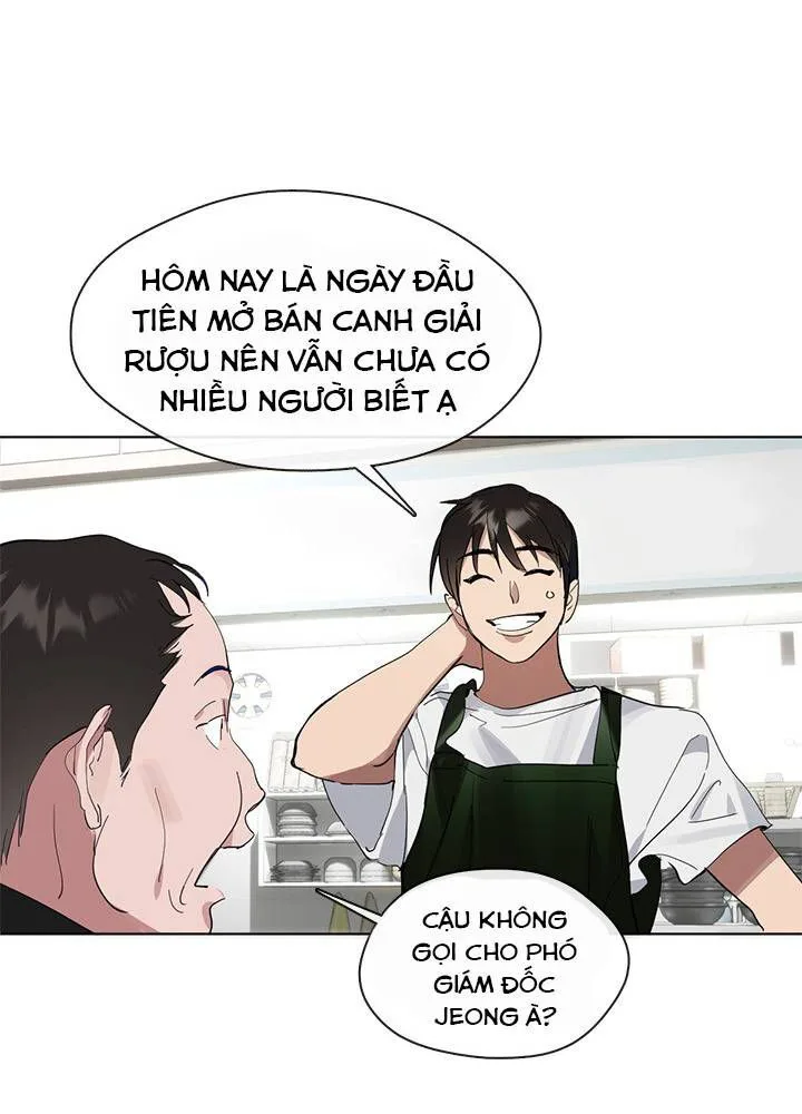 Nhà Hàng Thế Giới Ngầm chương 14 - trang 62