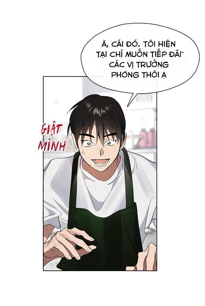 Nhà Hàng Thế Giới Ngầm chương 14 - trang 63