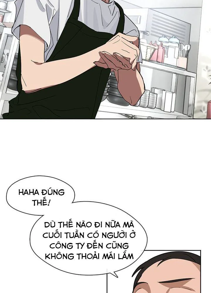 Nhà Hàng Thế Giới Ngầm chương 14 - trang 68